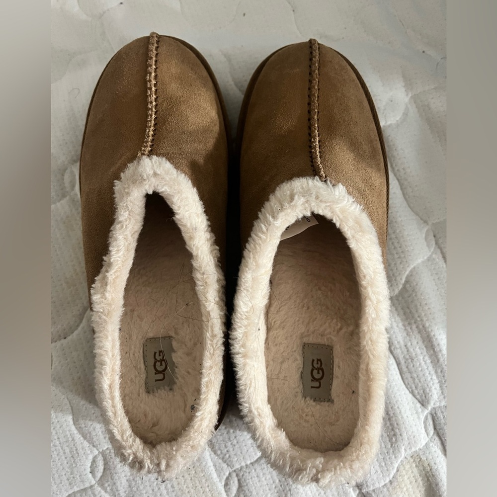 Ugg New Heights Cozy Clog Like New Size 10
